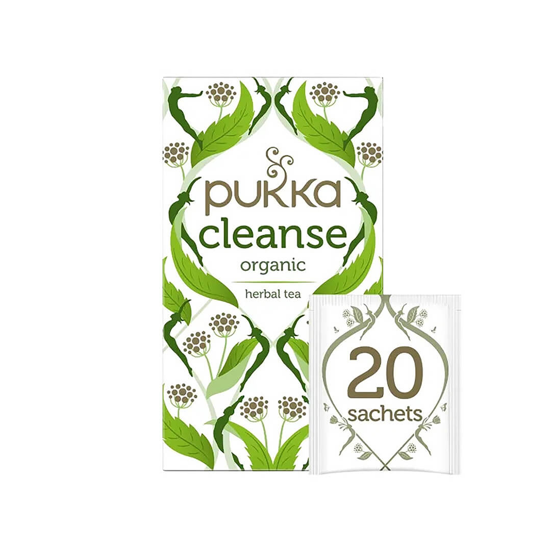 Pukka Tea Organic 20 Sachets